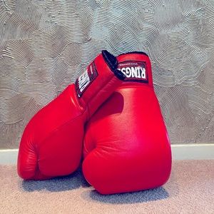 Ringside Extreme Fitness Boxing Gloves. Perfect Condition.